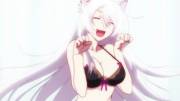White hair is best