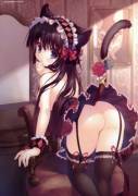 Yet another maid!