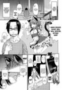 Beast Girl Communications ~Catgirl Nia~ ch. 1 [Jun]