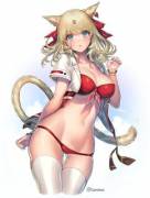 Catgirl Album 12! (NSFW + Source's)