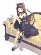 Fancy Neko