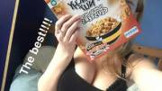 Crunchy Nut