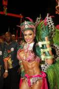 Gracyanne Barbosa - Mangueira 2013 [Gallery in comments]