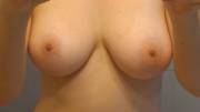 First tits o[f] a redditor. (NSFW)