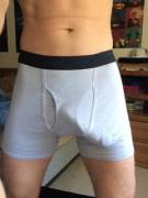 More of an outline ;)