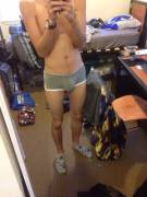 Houseboy shorts