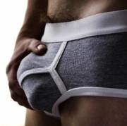 Grey Briefs