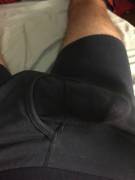 Late night bulge