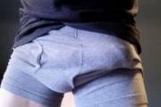 My Own Boxer Briefs Bulge