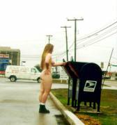 Sending the mail