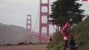 Fucking by the Golden Gate Bridge