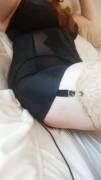 So, you like the retro dresses! Do you like the underpinnings, too? (Bonus pics for GWC!)