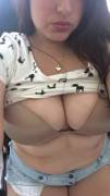 I can't think o(f) a title. Can you?
