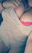 I just can't help myself when I think of you.