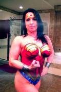 Wonder Woman!