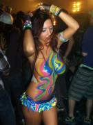 Yummy! Can I taste the rainbow?