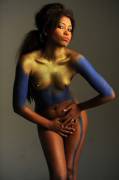 Blue &amp; Gold