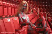 Stadium Sweetheart