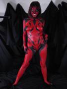 Darth Maul's pornstar sister