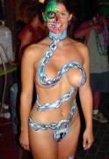 Bound and Chained