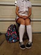 School damsel