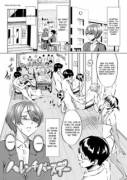 [Zenra QQ] Harenchi Birthday
