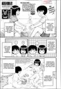 [Kabashima Akira] Dourui - The Same Kind Ch. 1-3