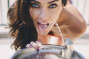 Hydration is super important