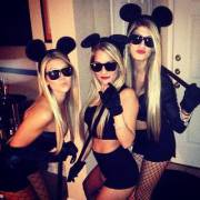 Three Blind Mice