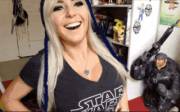 Jessica Nigri [GIF]