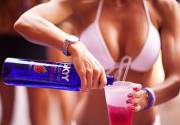 Skyy vodka please!