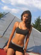 Sports bra