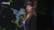 Madalina Pica on the runway [gif]