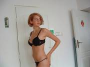 Short haired