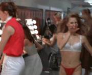 Amy Adams walking backstage [gif]