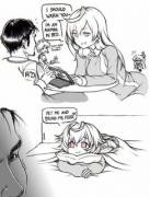 I'm an animal in bed...