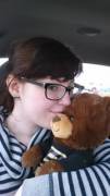 Daddy took me to Build-A-Bear! Now to think of a name