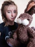 First stuffie :3