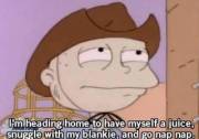 This is what I want to be doing right now.