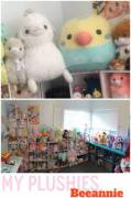 I may be addicted to alpacas and plushies