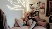 I like my Little reading corner