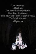 The most true quote a movie ever said! (A Little Princess)