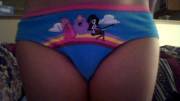 Princess undies!