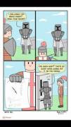 This comic makes me think of the relationship me and Daddy have! 