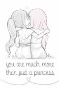So much more than just a princess.