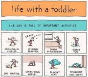 Also goes for life with a little, blanket heads unite!!!