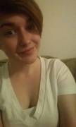 Drunk little me.