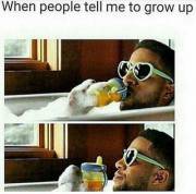 BUT IT'S ACTUALLY US