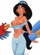 Princess Jasmine