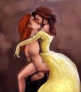 Belle ~ Beauty &amp; the Beast